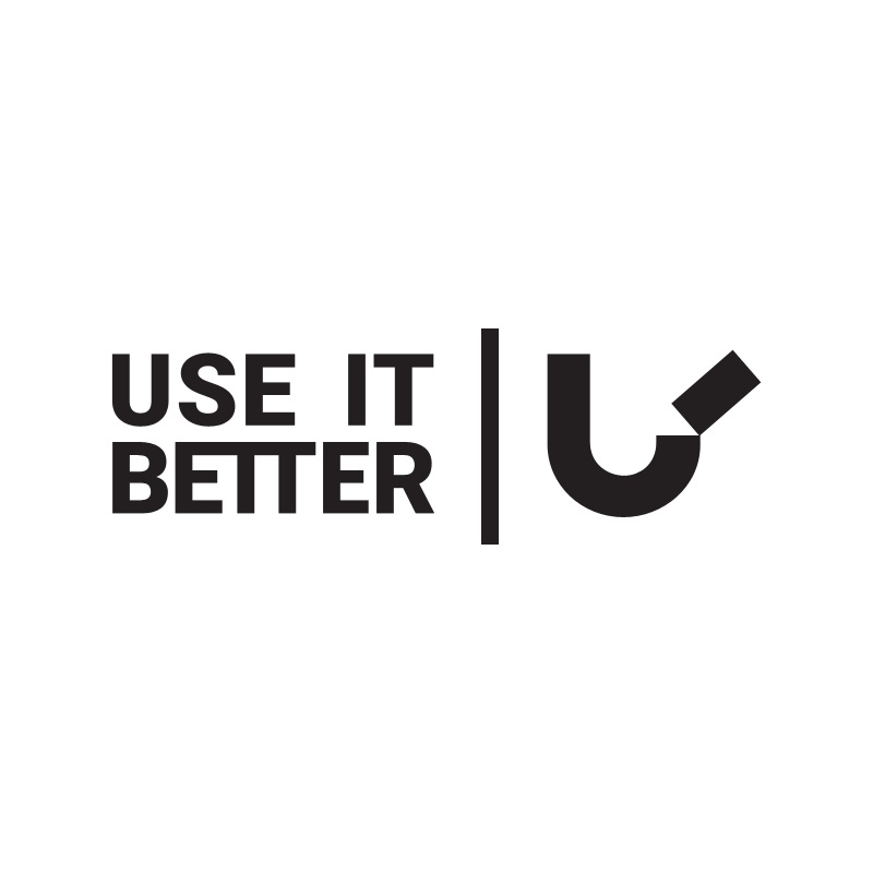 UseItBetter - Logo