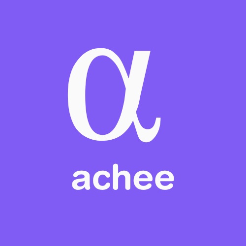 Achee - Logo