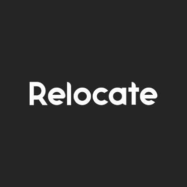 Relocate.me - Logo