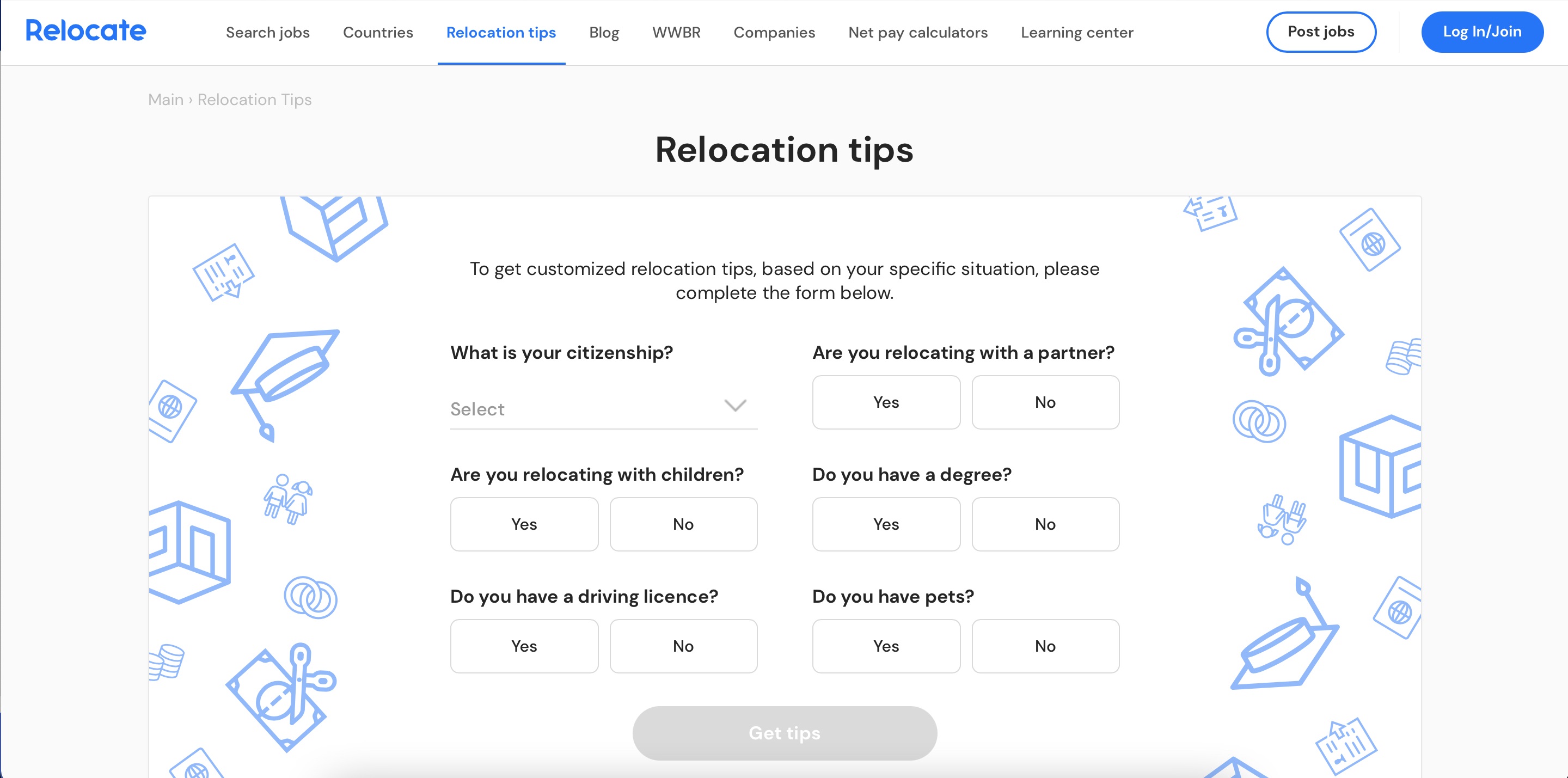 Find pricing, reviews and other details about Relocate.me