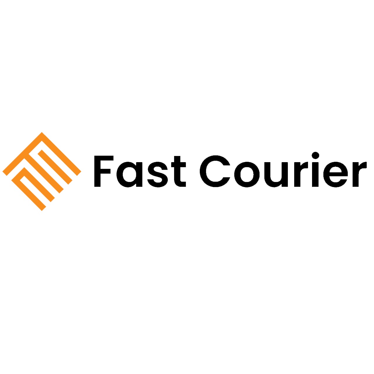 Fast Courier - Logo