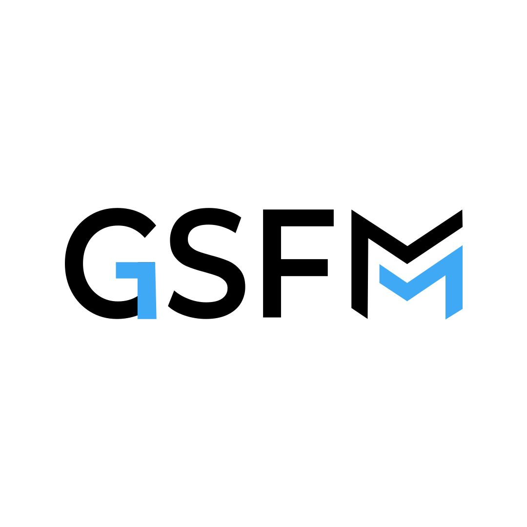 GSFMlive - Logo