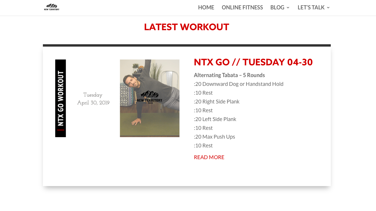 Get feedback from a vast remote working audience about NTX Go - Fitness Done Remotely