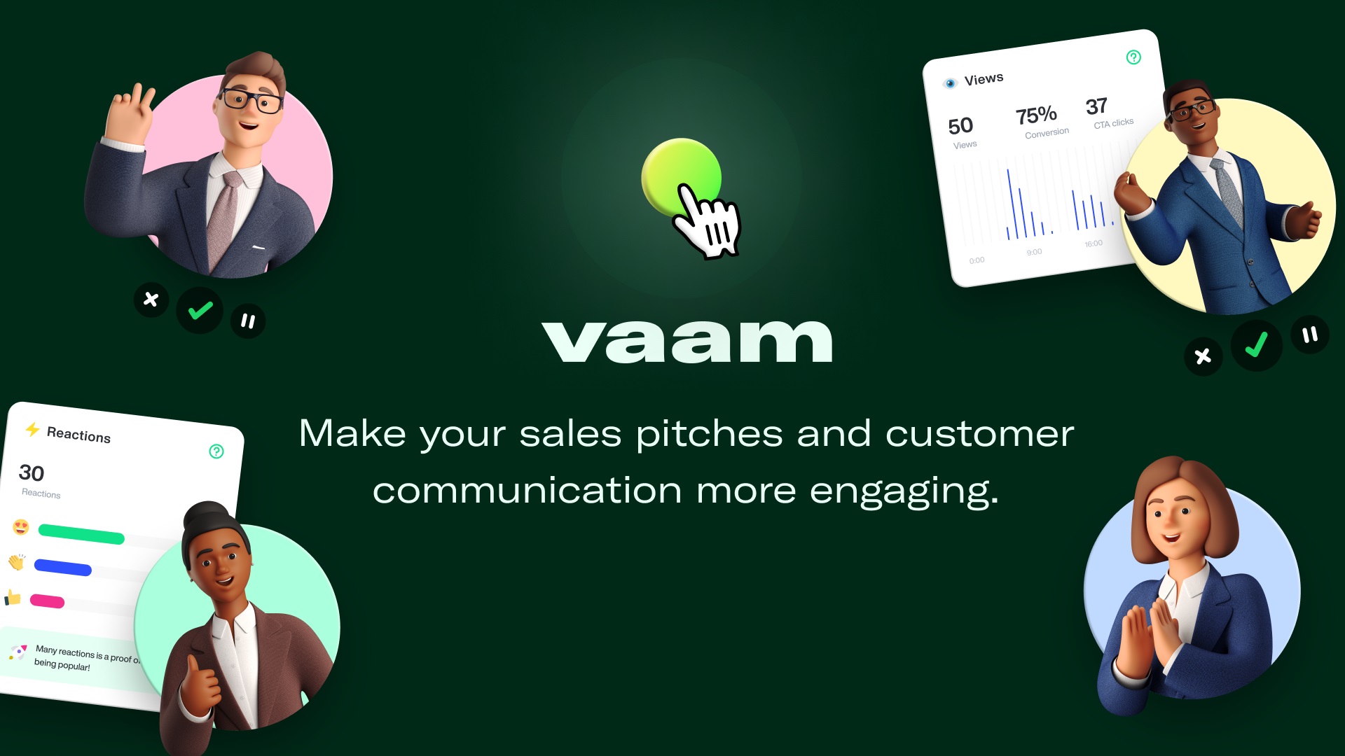 Find detailed information about Vaam