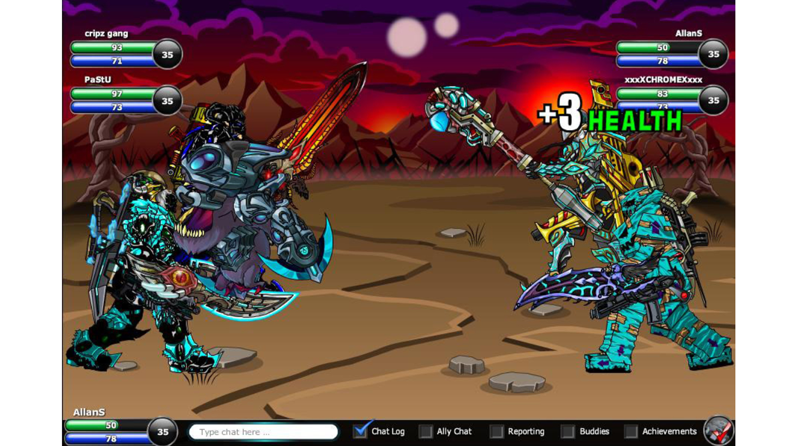 Find detailed information about Epic Duel