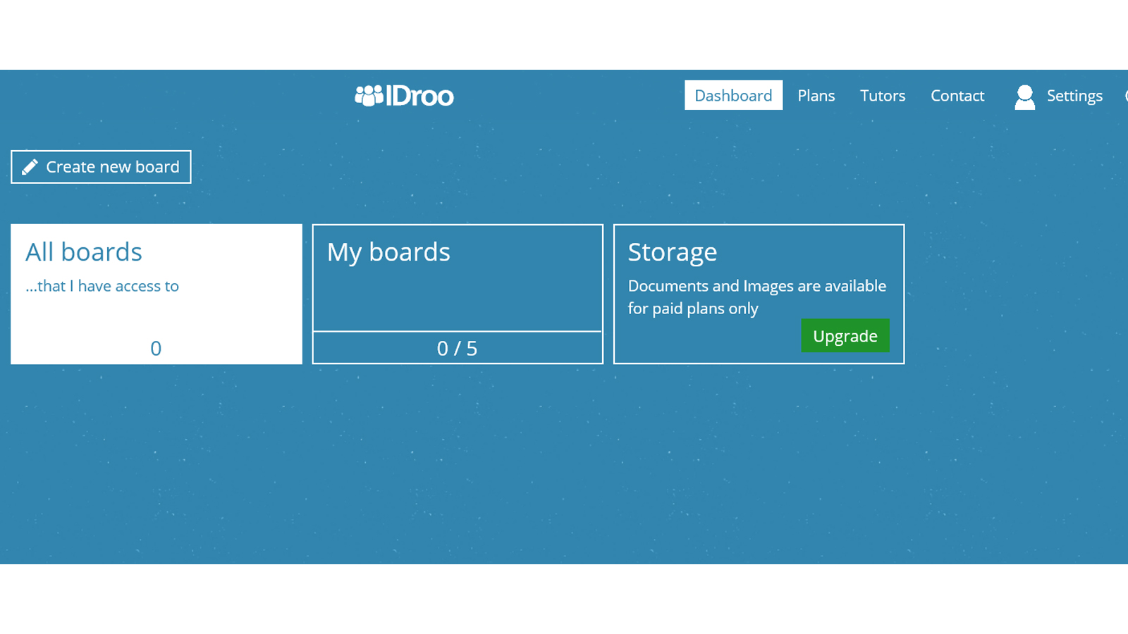 Find detailed information about IDroo