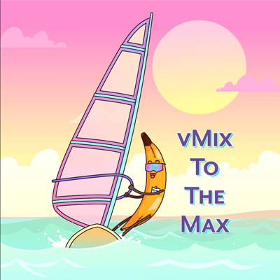 vMix - Logo