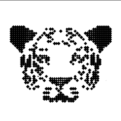 Tiger Algebra - Logo