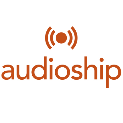 Audioship - Logo