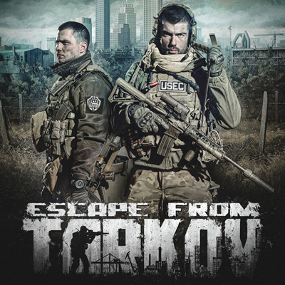 Escape from Tarkov - Logo