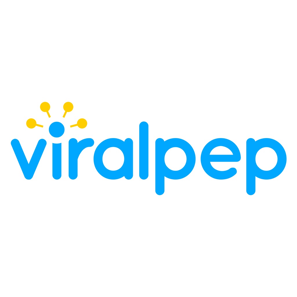 Viralpep - Logo