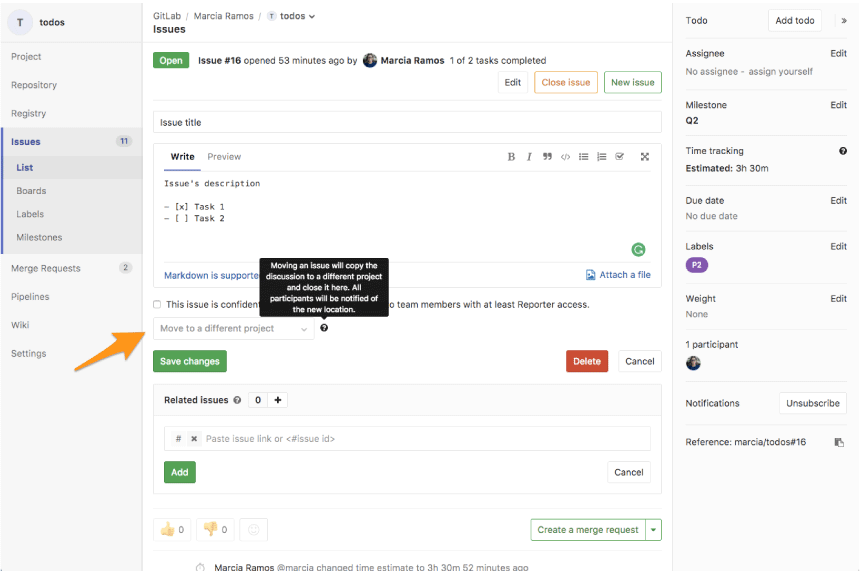 Detailed reviews and information for remote teams Gitlab