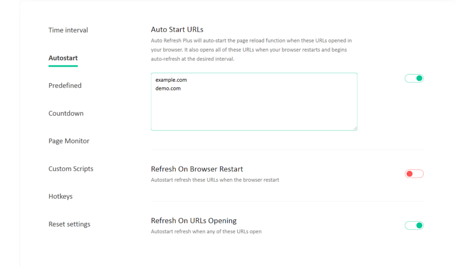 Get feedback from a vast remote working audience about Auto Refresh Plus