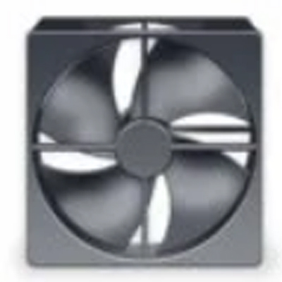 HDD Fan Control - Logo
