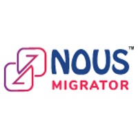 NousMigrator - Logo
