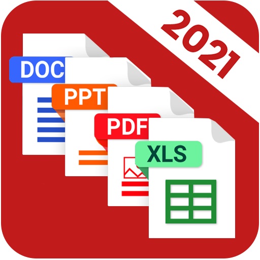 PDF Reader - Free PDF Viewer - Logo