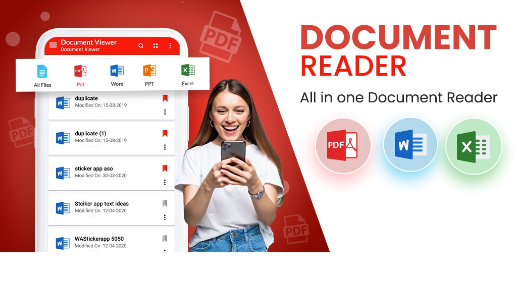 Find detailed information about PDF Reader - Free PDF Viewer