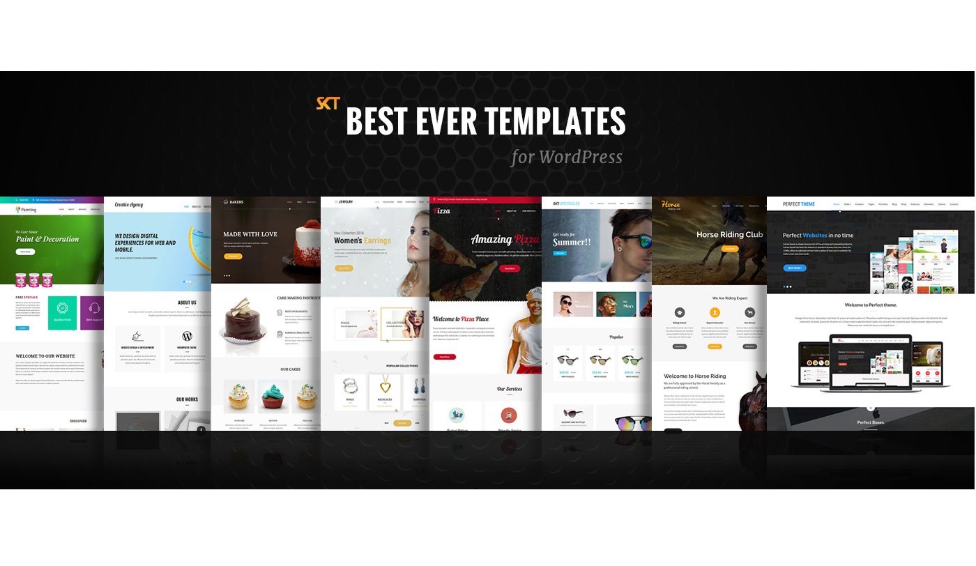 Find pricing, reviews and other details about SKT Themes