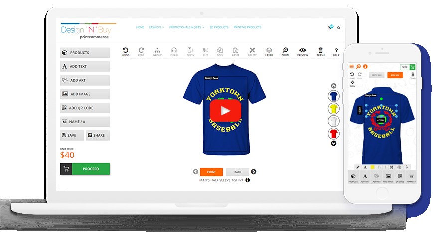 Find pricing, reviews and other details about T-shirt Design Software