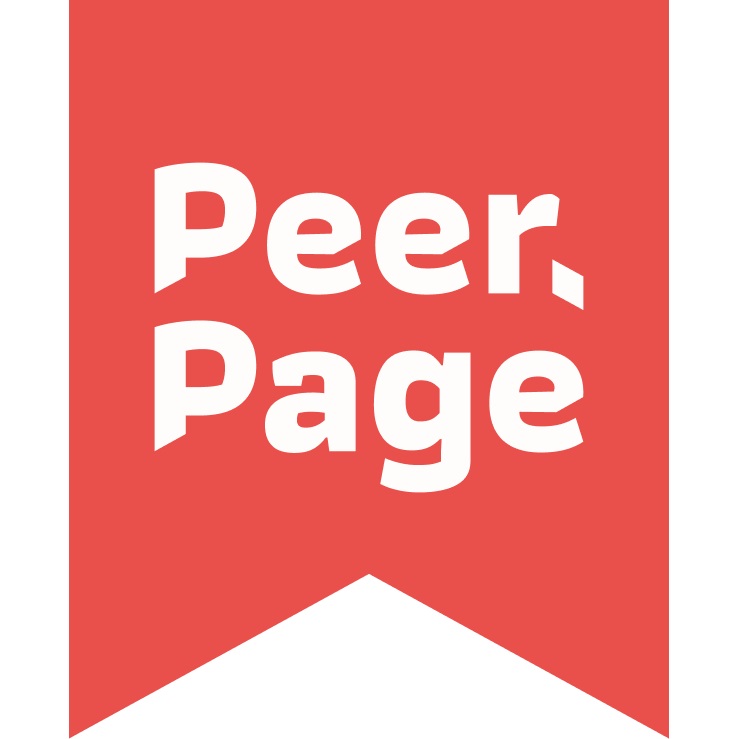 Peer.Page - Logo