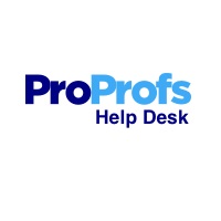 ProProfs Help Desk - Logo