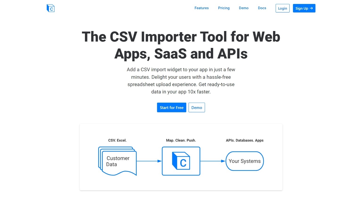 Find detailed information about CSVbox