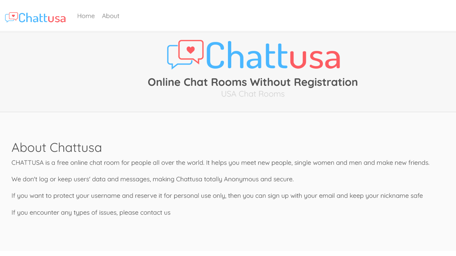 Find pricing, reviews and other details about Chattusa