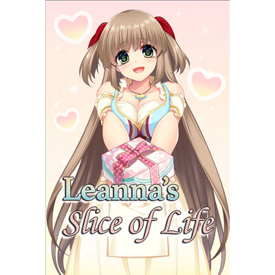 Leanna’s Slice of Life - Logo