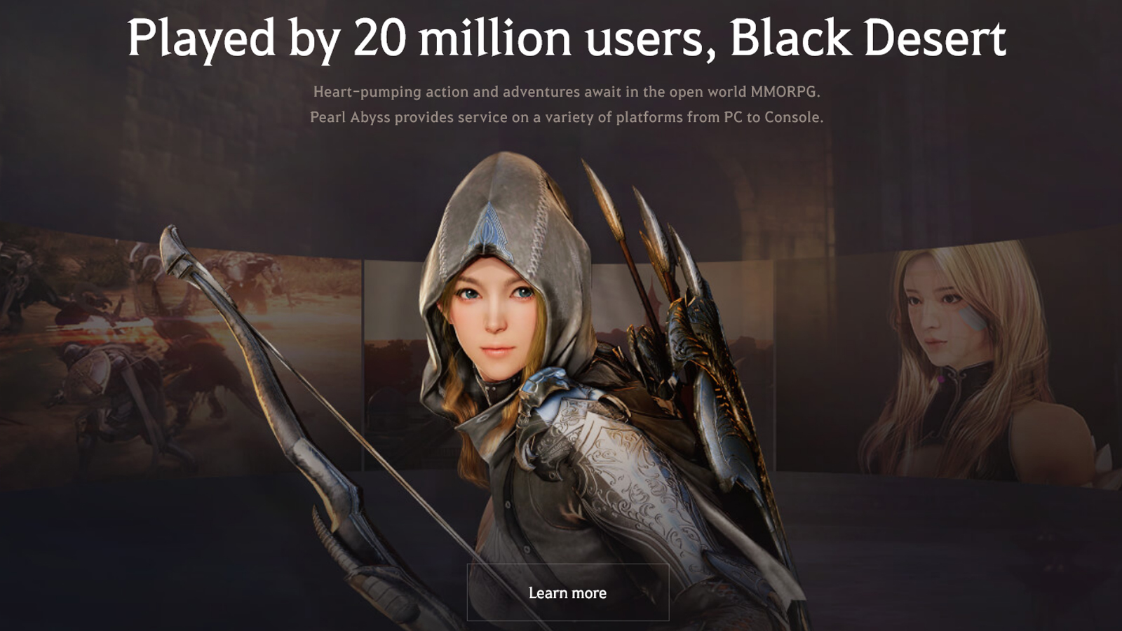 Get feedback from a vast remote working audience about Black Desert Online