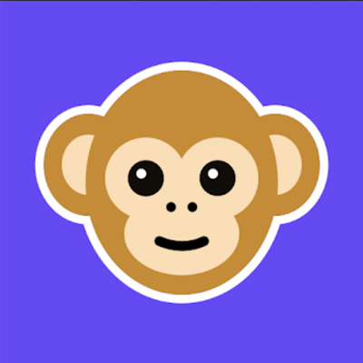 Monkey Chat - Logo