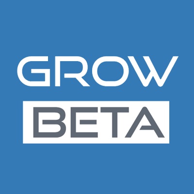 GrowBeta - Logo
