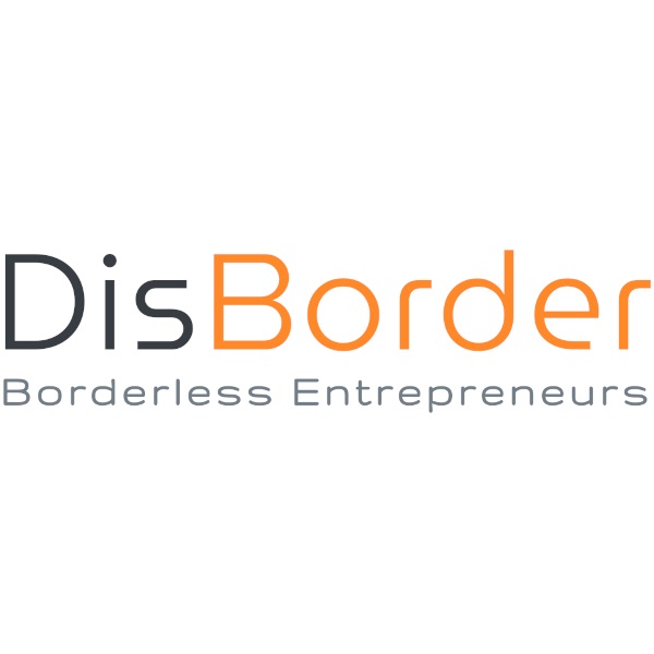 DisBorder - Logo