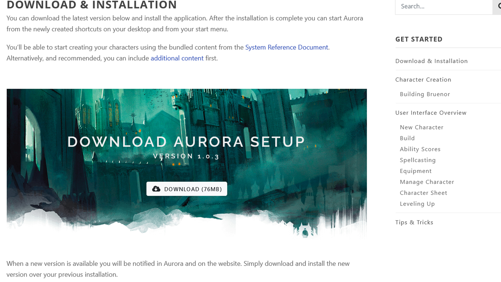 Find pricing, reviews and other details about Aurora Builder