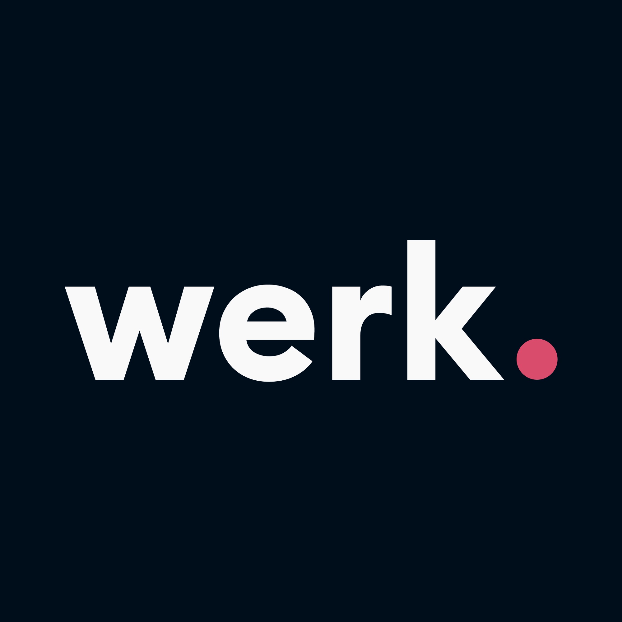 Werk - Logo