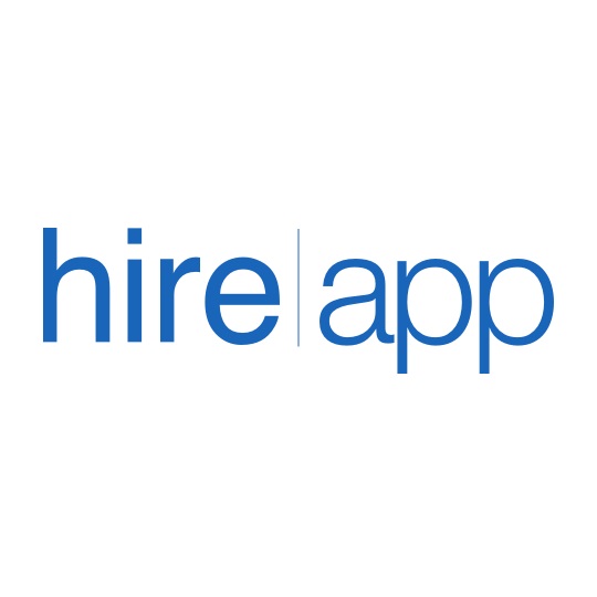HireApp - Logo