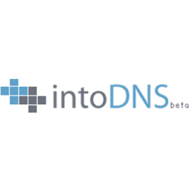 intoDNS - Logo