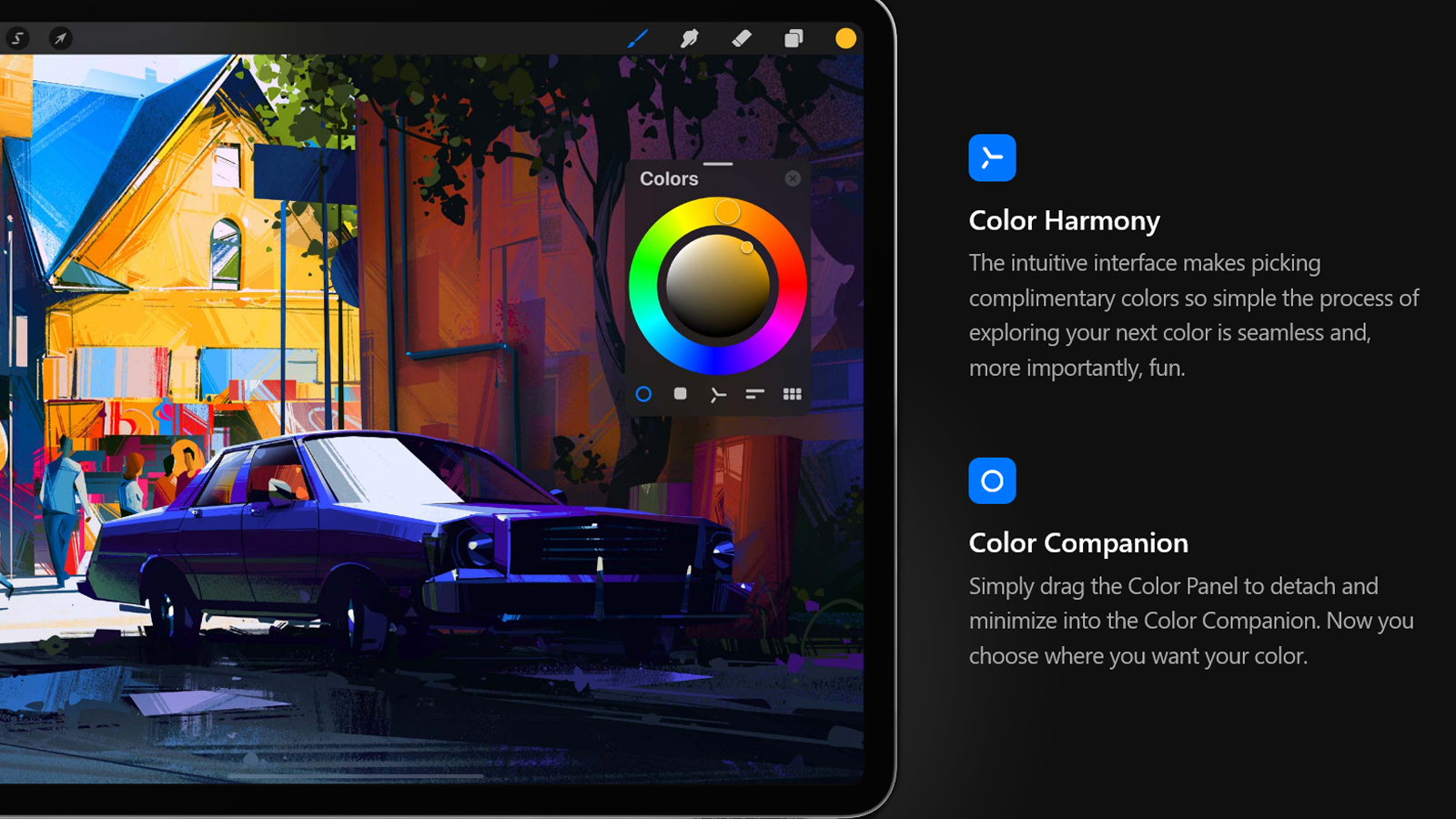 Find pricing, reviews and other details about Procreate