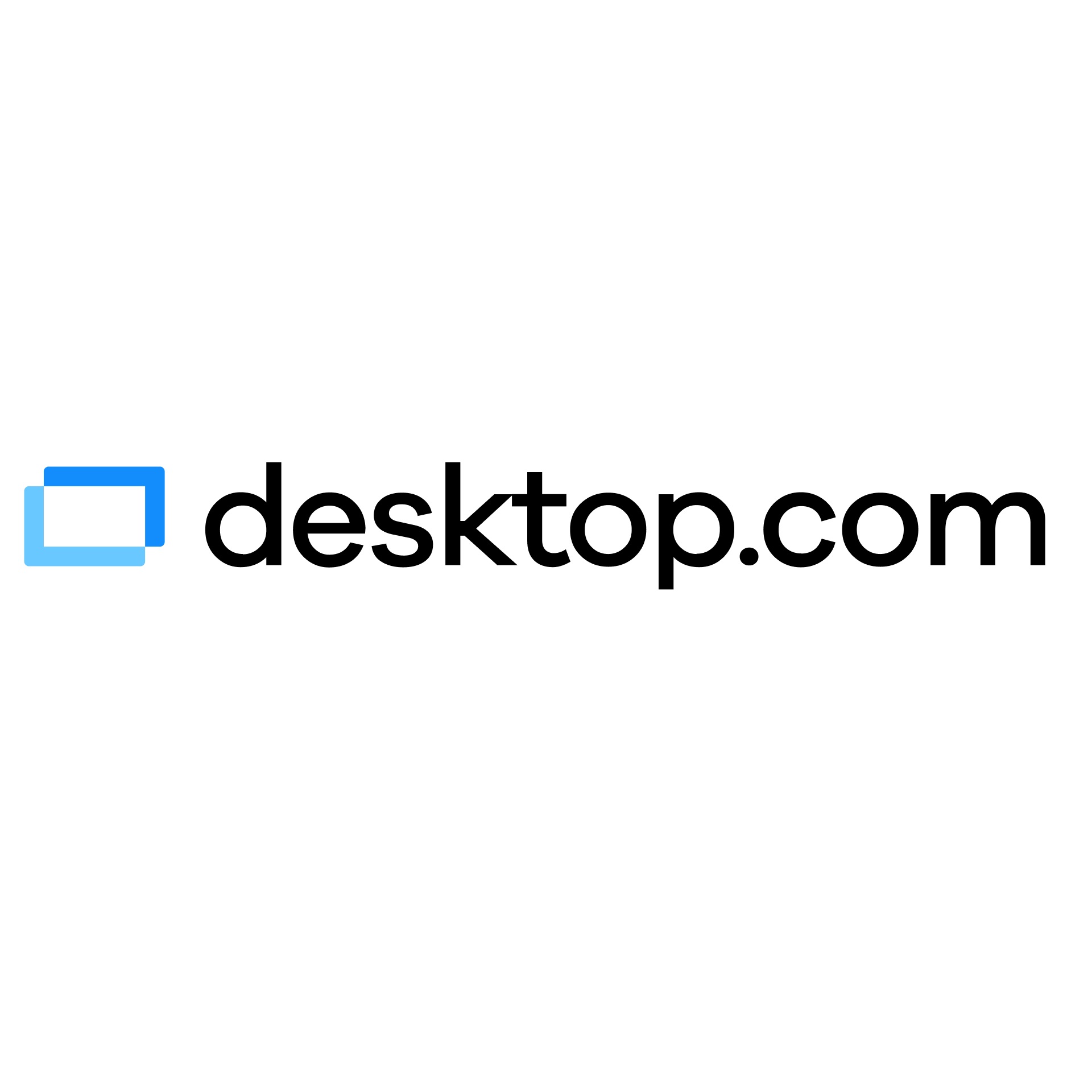 Desktop.com - Logo