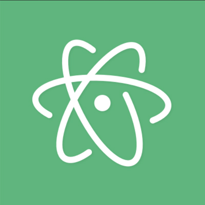 Atom - Logo