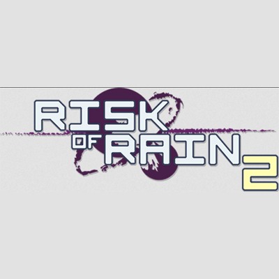 Risk of Rain 2 - Logo