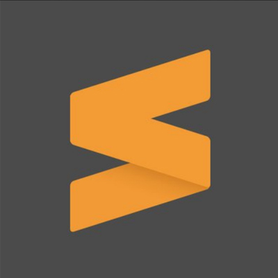 Sublime Text - Logo