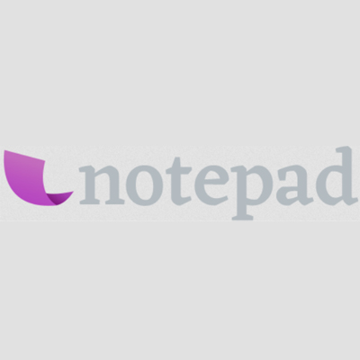 Notepad.pw - Logo