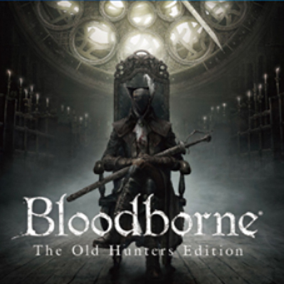 Bloodborne - Logo