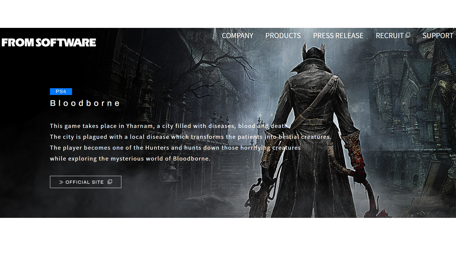 Get feedback from a vast remote working audience about Bloodborne