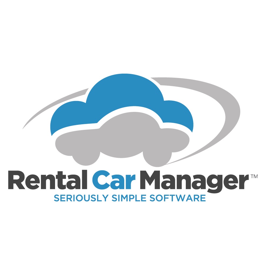 Rental Car Manager - Logo