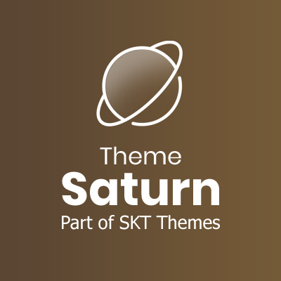 Theme Saturn - Logo