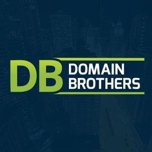 Domain Brothers - Logo
