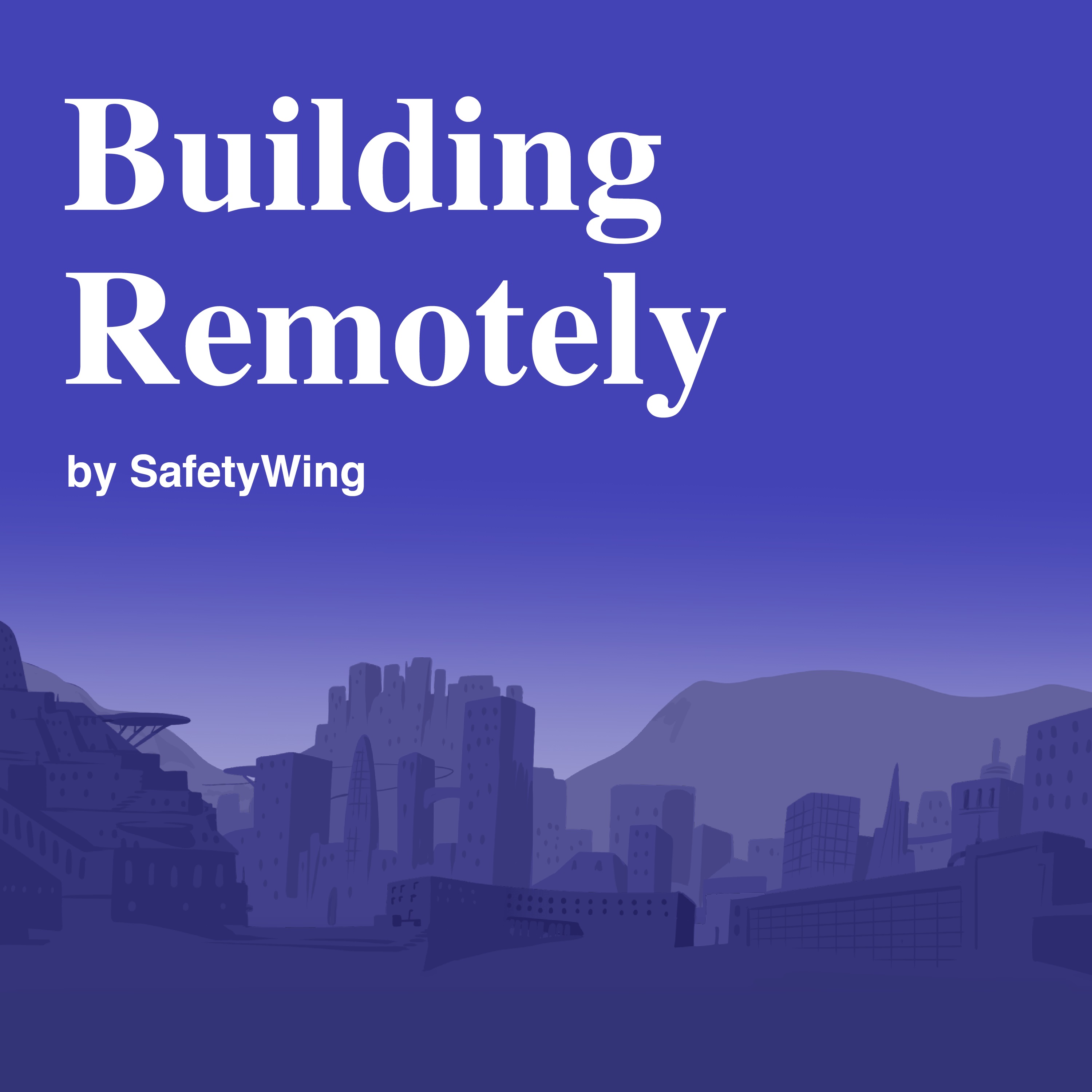 Building Remotely - Logo