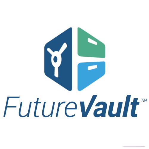 FutureVault - Logo