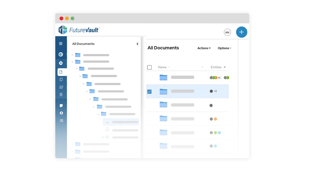 Detailed reviews and information for remote teams FutureVault